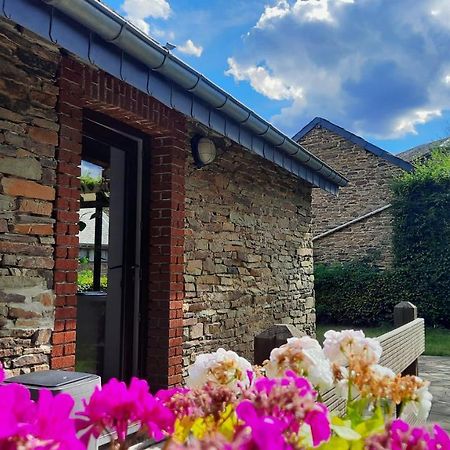 Gite Rural Hubermont & Merveilles Ortho Exterior photo